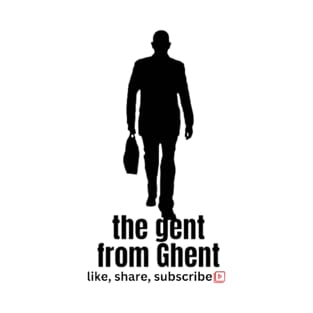 THE GENT FROM GHENT T-Shirt