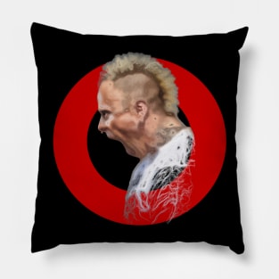 Keith Flint Prodigy Pillow