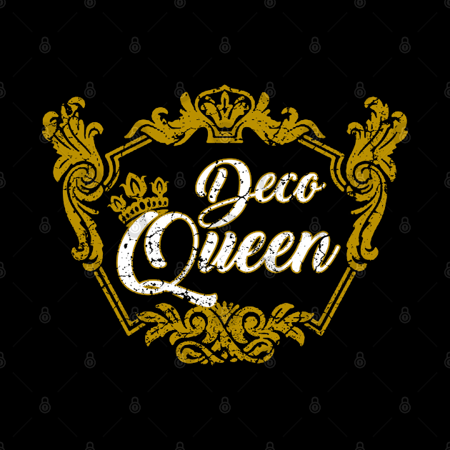 Deco Queen by Mila46