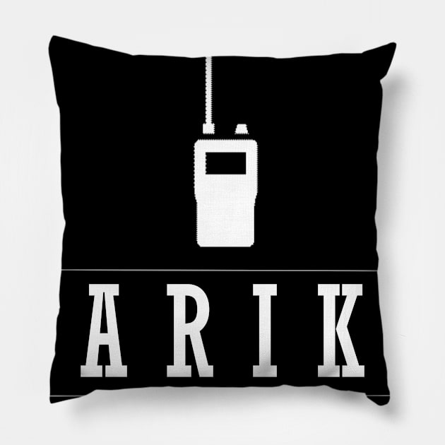 ARIK- I got It Pillow by FreeTAKServer