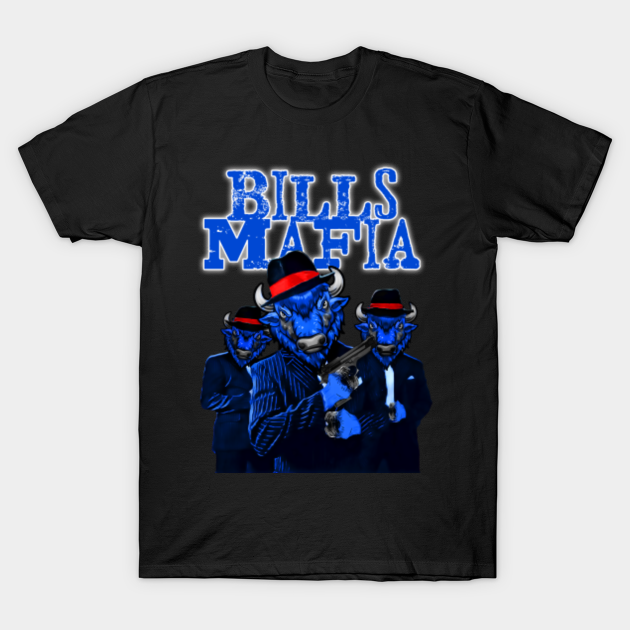 buffalo bills mafia shirt