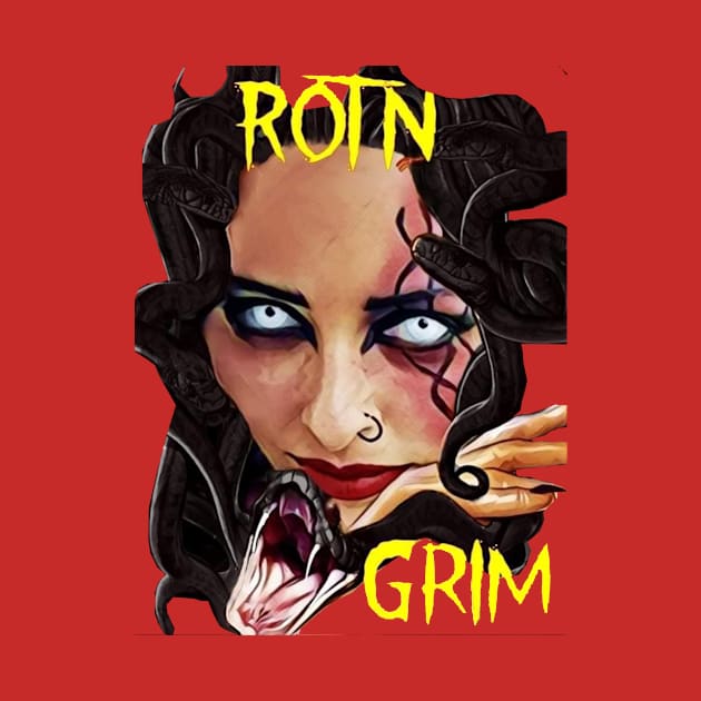 grim the snake charmer by Rotn reviews