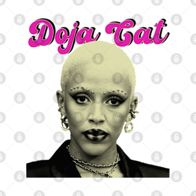 doja cat //Yakinlah Artisan Designs by Yakinlah Artisan Designs