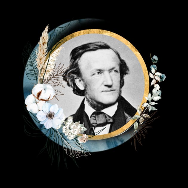 Richard Wagner by TheMusicophile