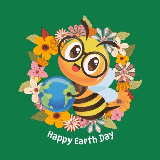 Happy Earth Day T-Shirt