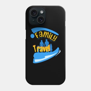 Family travel Phone Case