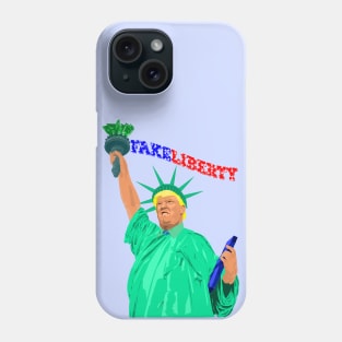 Fake Liberty Phone Case