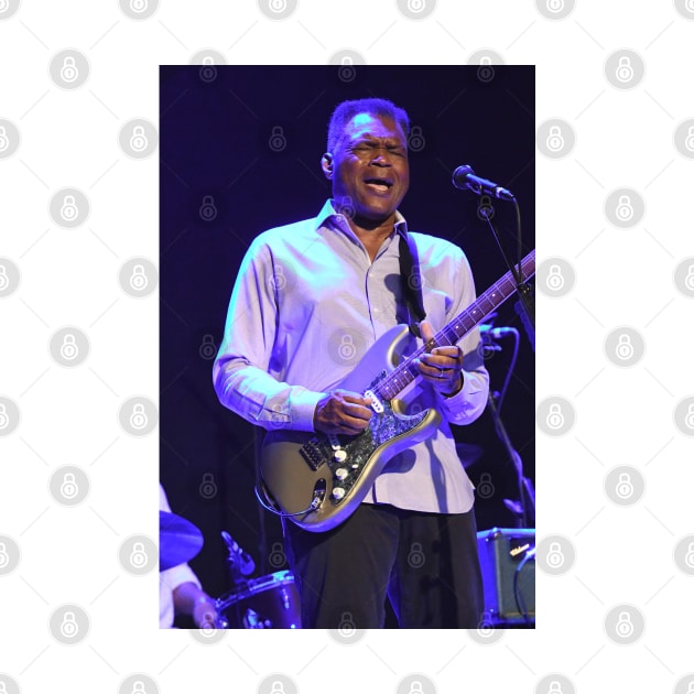 Robert Cray Photograph by Concert Photos