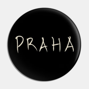 Praha Pin