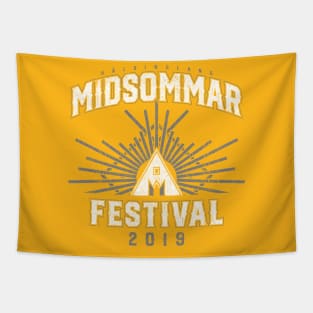 Halsingland Midsommar Festival Tapestry