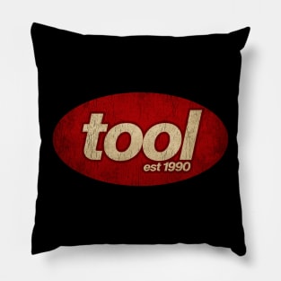 Tool - Vintage Pillow