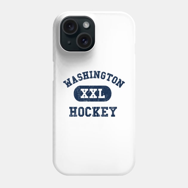 Washington Hockey II Phone Case by sportlocalshirts