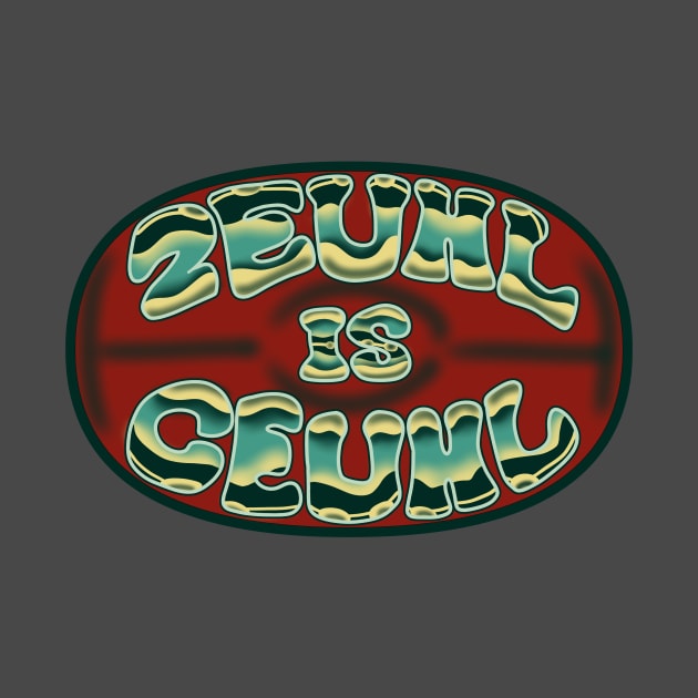 Zeuhl is Ceuhl by ViktorTheGreat