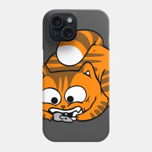 FAT CAT Cat Phone Case