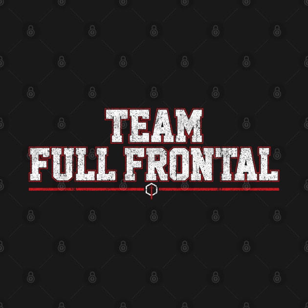 Team Full Frontal by huckblade