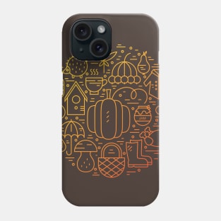 Autumn Season Phone Case