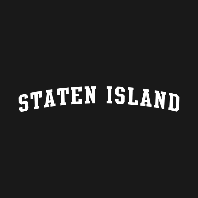 Staten Island by Novel_Designs