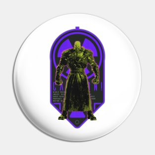 Nemesis Pin