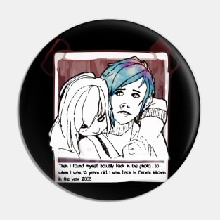 Life is Strange Chloe & Max Pin