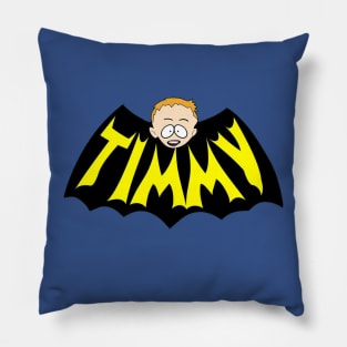 Timmy- South Park Superhero Pillow