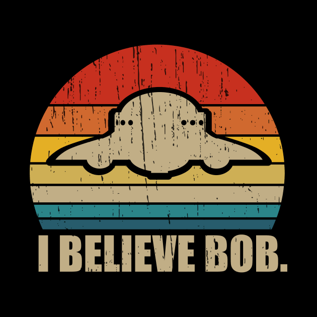 I Believe Bob by focodesigns