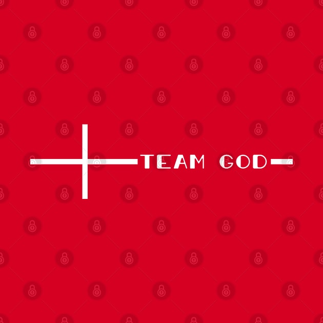 Team God by TheMoodyDecor