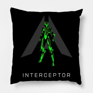 Interceptor Pillow