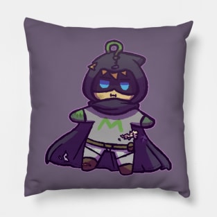 Stuffed Mysterion Pillow