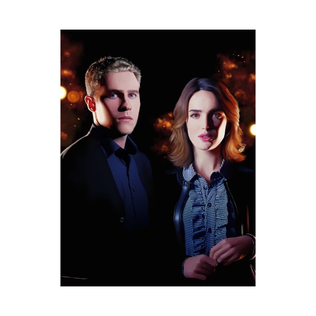 Fitzsimmons Firelights by eclecticmuse