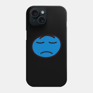 Sad Emoji Phone Case