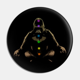 Ape Ascending Pin