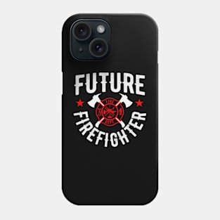 Future Firefighter Phone Case