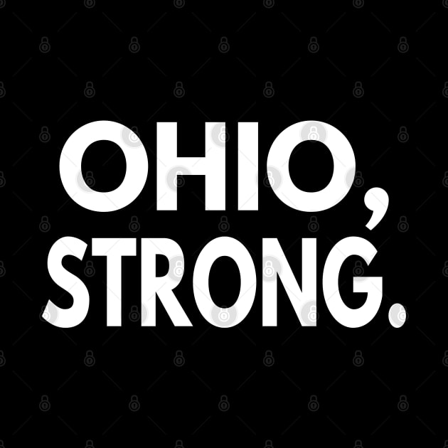 OHIO STRONG by Redmart