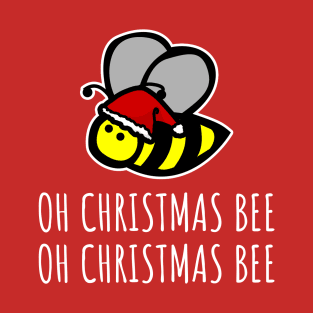 Oh Christmas Bee T-Shirt