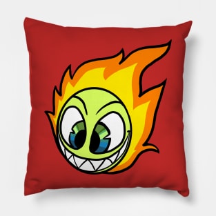 fireball Pillow