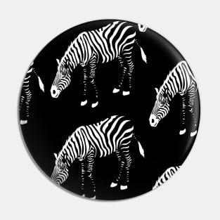 zebra Pin