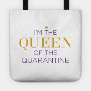Queen of the Quarantine - Six the Musical Tote