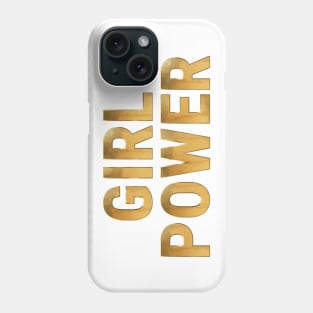 Girl Power Phone Case