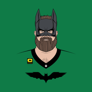 Philadelphia Football Bat Hero T-Shirt