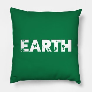 Earth Pillow