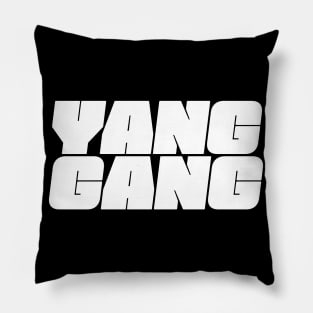 Andrew Yang: #YangGang Pillow