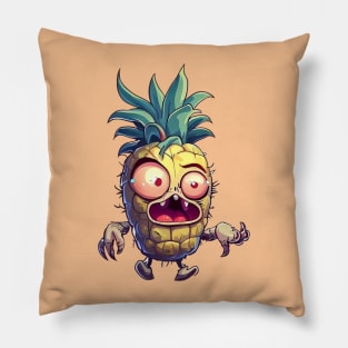 Zombie Pineapples - Mona Pillow