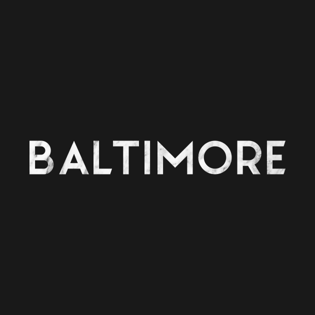 Baltimore by bestStickers