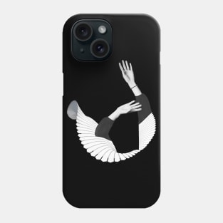 Black Swan Phone Case