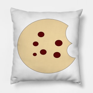 cookie Vector illustration Pillow