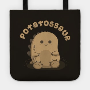 Potatossaur Tote