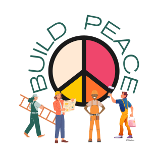 Build Peace T-Shirt