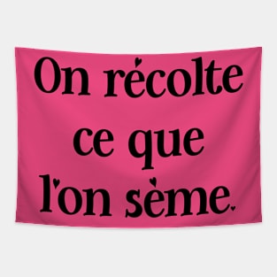 La récolte Tapestry