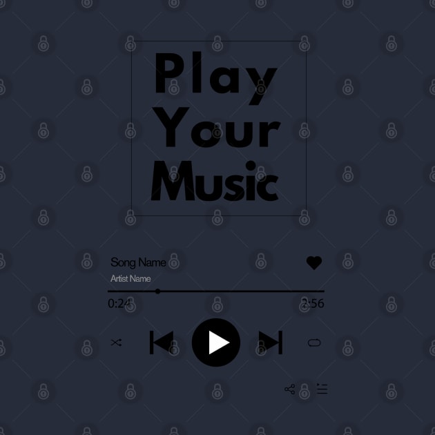 Play Music by ByuDesign15