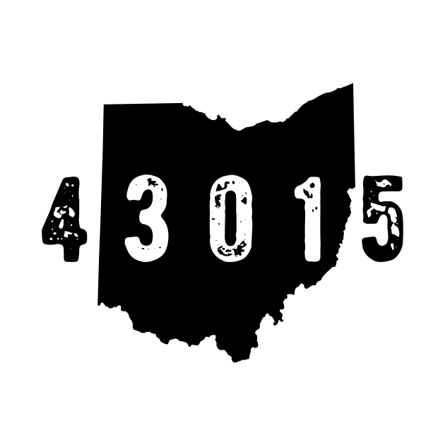 43015 Zip Code Delaware Columbus OHIO by OHYes